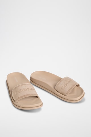 Mules - Beige