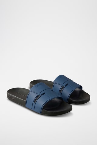 Mules - Bleu