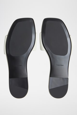 Mules - Blanc