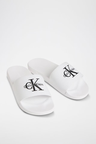 Mules - Blanc