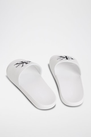 Mules - Blanc