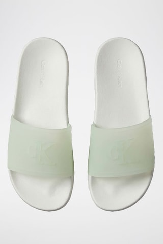 Mules - Bleu