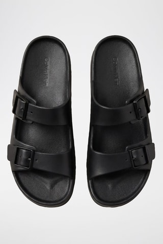 Mules - Noir