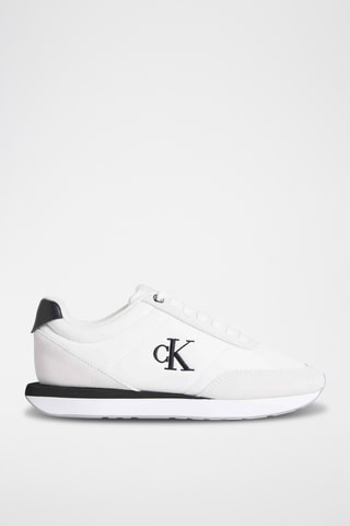 Baskets - Blanc