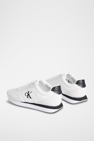 Baskets - Blanc