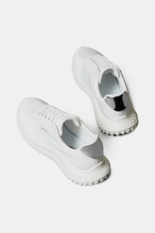 Baskets - Blanc