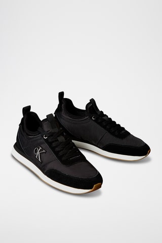 Baskets - Noir