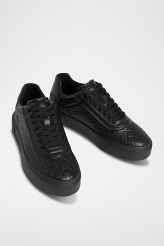 Baskets - Noir