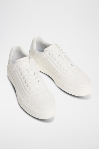 Baskets - Blanc