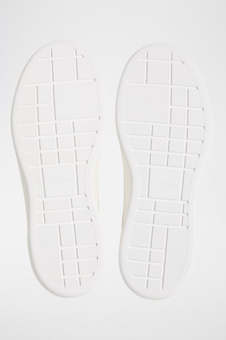 Baskets - Blanc