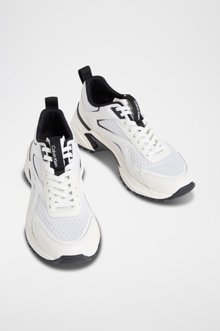 Baskets - Blanc