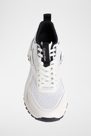 Baskets - Blanc