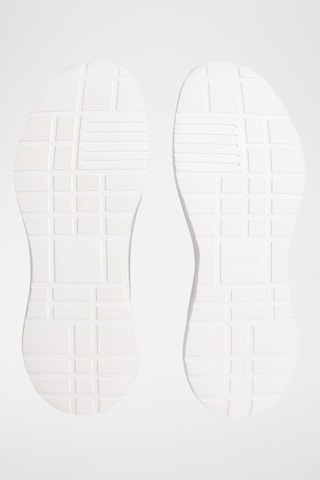 Baskets - Blanc