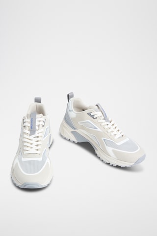 Baskets - Blanc