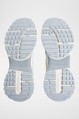 Baskets - Blanc