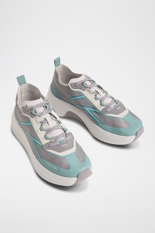 Baskets - Bleu clair