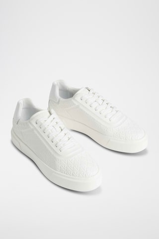 Baskets - Blanc