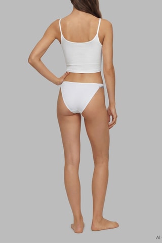 Tanga - Blanc