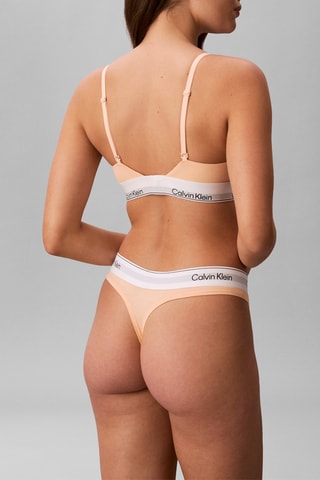 Soutien-gorge - Saumon