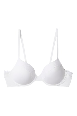 Soutien-gorge - Blanc