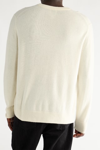 Pull en cachemire - Beige