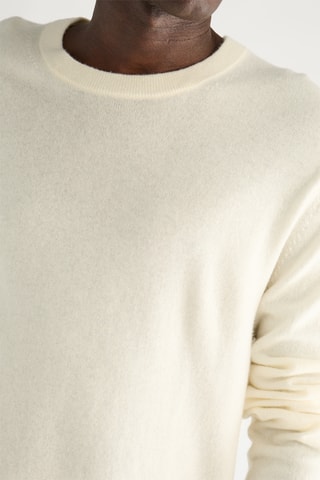 Pull en cachemire - Beige