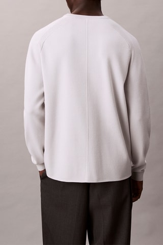 Pull - Gris clair