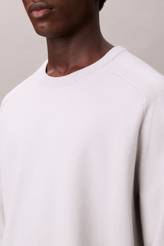 Pull - Gris clair