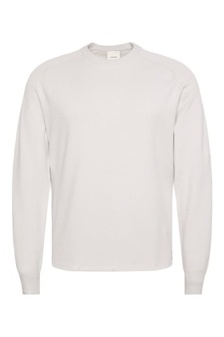 Pull - Gris clair