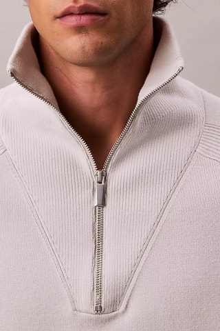 Pull - Gris clair