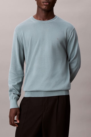 Pull - Gris clair