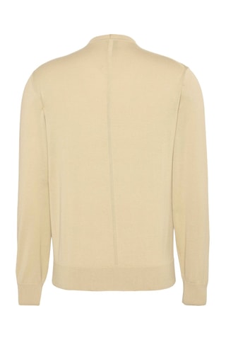Pull - Jaune