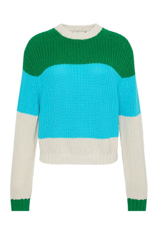 Pull relaxed - Blanc