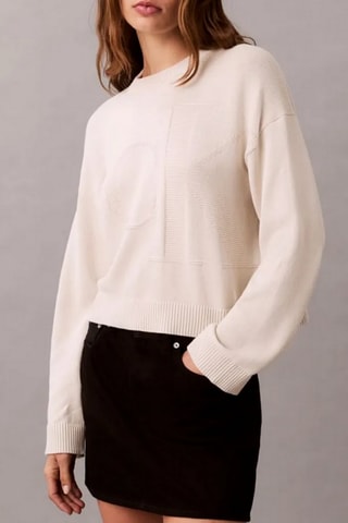 Pull - Blanc