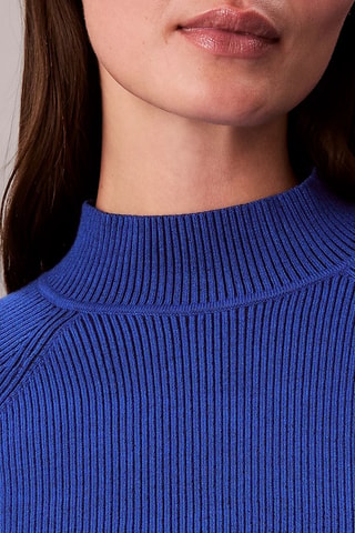 Pull - Bleu cobalt