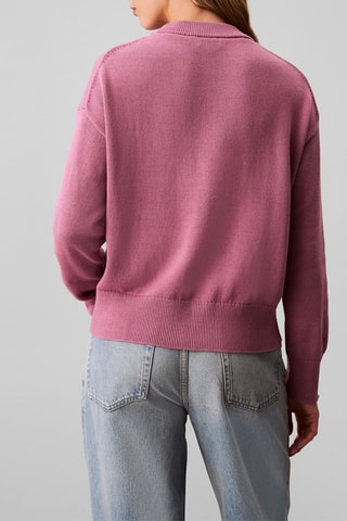 Pull - Bordeaux