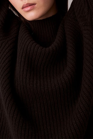 Pull en laine - Noir