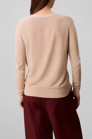 Gilet - Marron clair