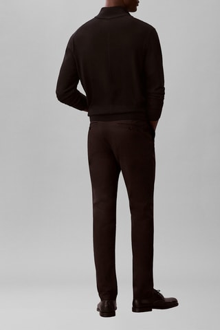 Chino slim - Noir