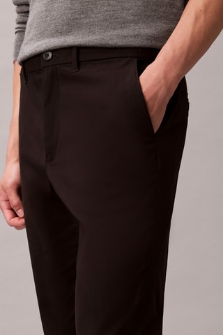 Chino slim - Noir