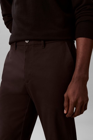Chino slim - Noir