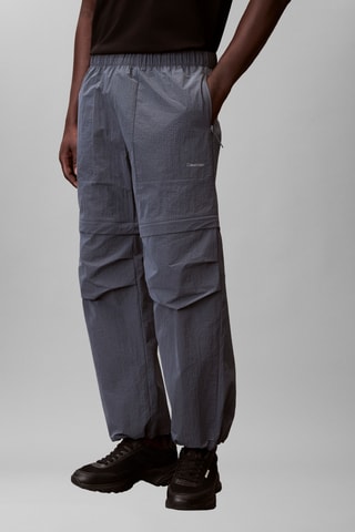 Pantalon de randonnée convertible - Gris