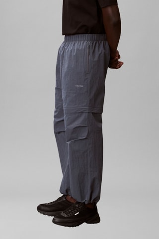 Pantalon de randonnée convertible - Gris