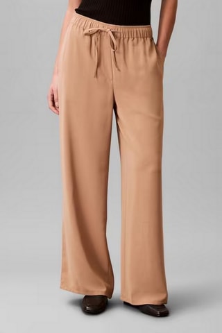 Pantalon - Taupe