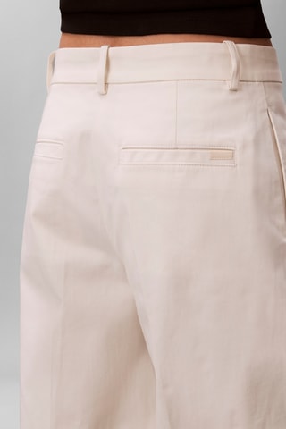 Pantalon loose - Blanc