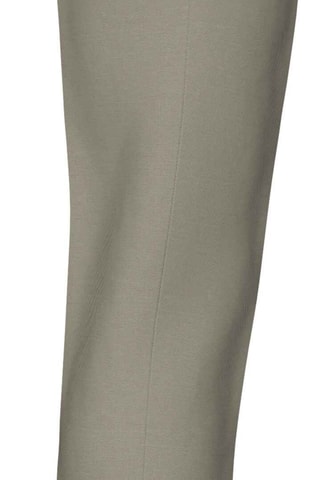 Pantalon en lin - Gris clair