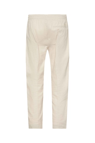 Pantalon en lin - Ecru