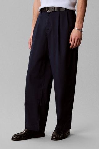Chino - Bleu marine