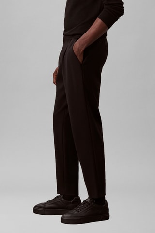 Pantalon slim - Noir