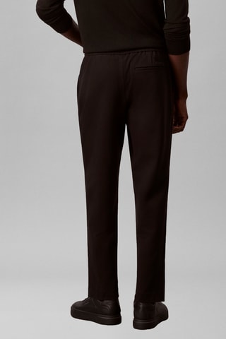 Pantalon slim - Noir